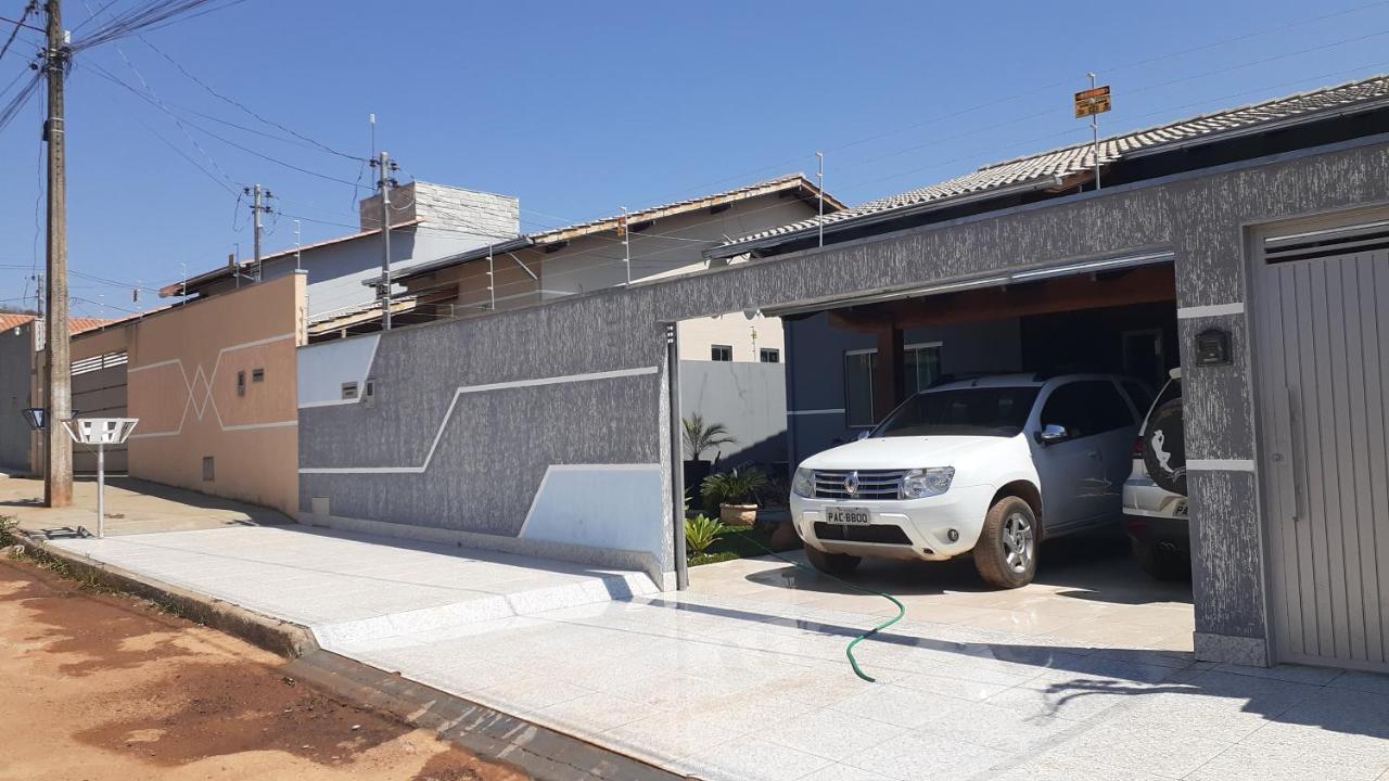 Casa Encanto De Piri Pirenópolis Buitenkant foto