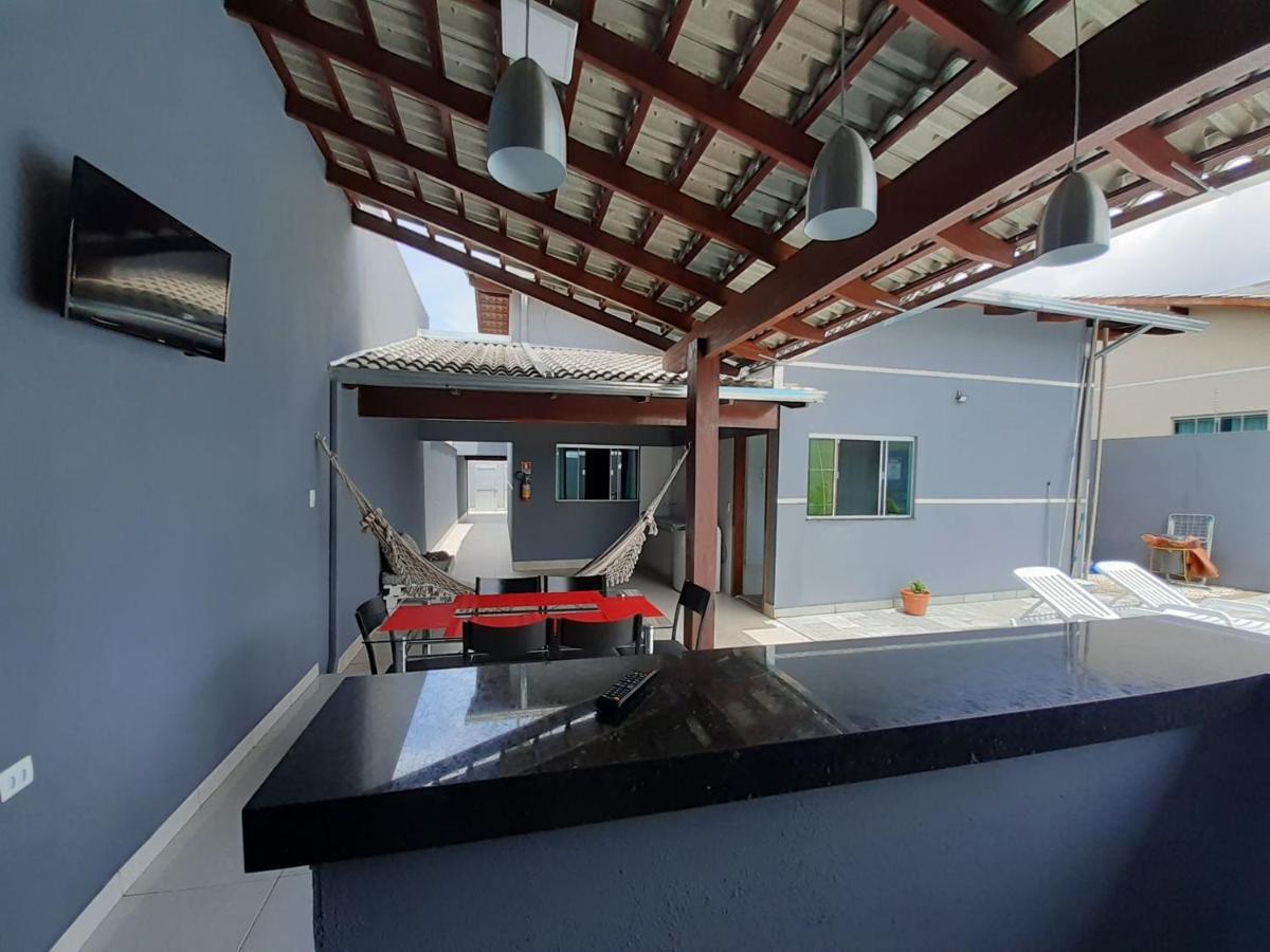 Casa Encanto De Piri Pirenópolis Buitenkant foto