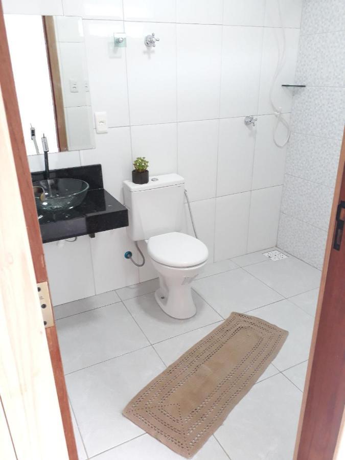 Casa Encanto De Piri Pirenópolis Buitenkant foto