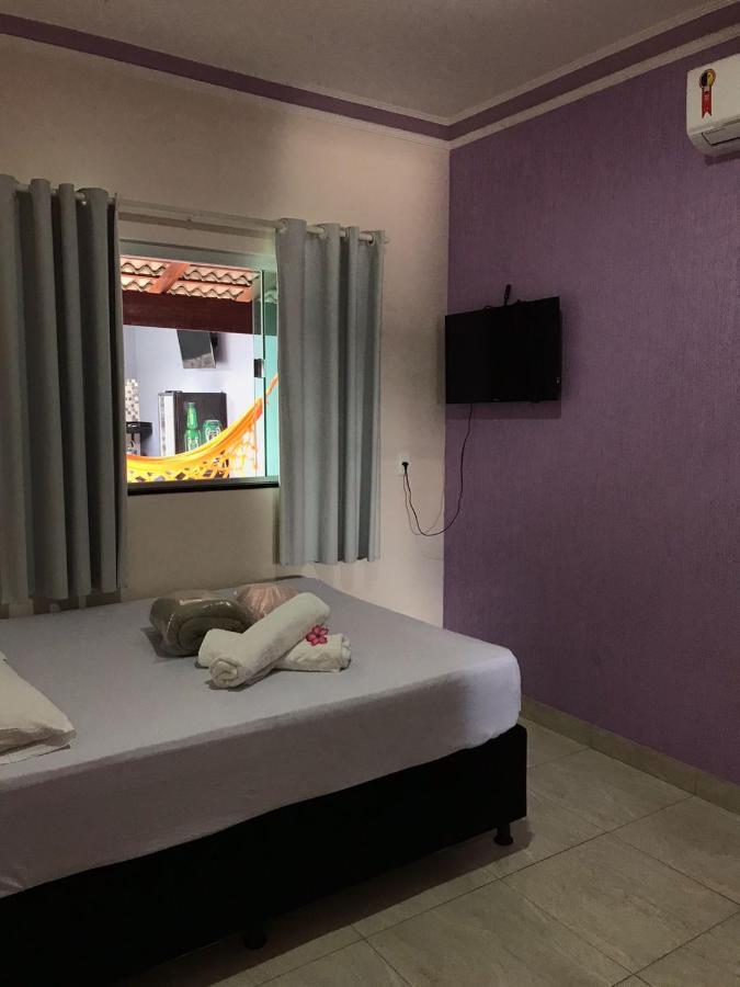 Casa Encanto De Piri Pirenópolis Buitenkant foto