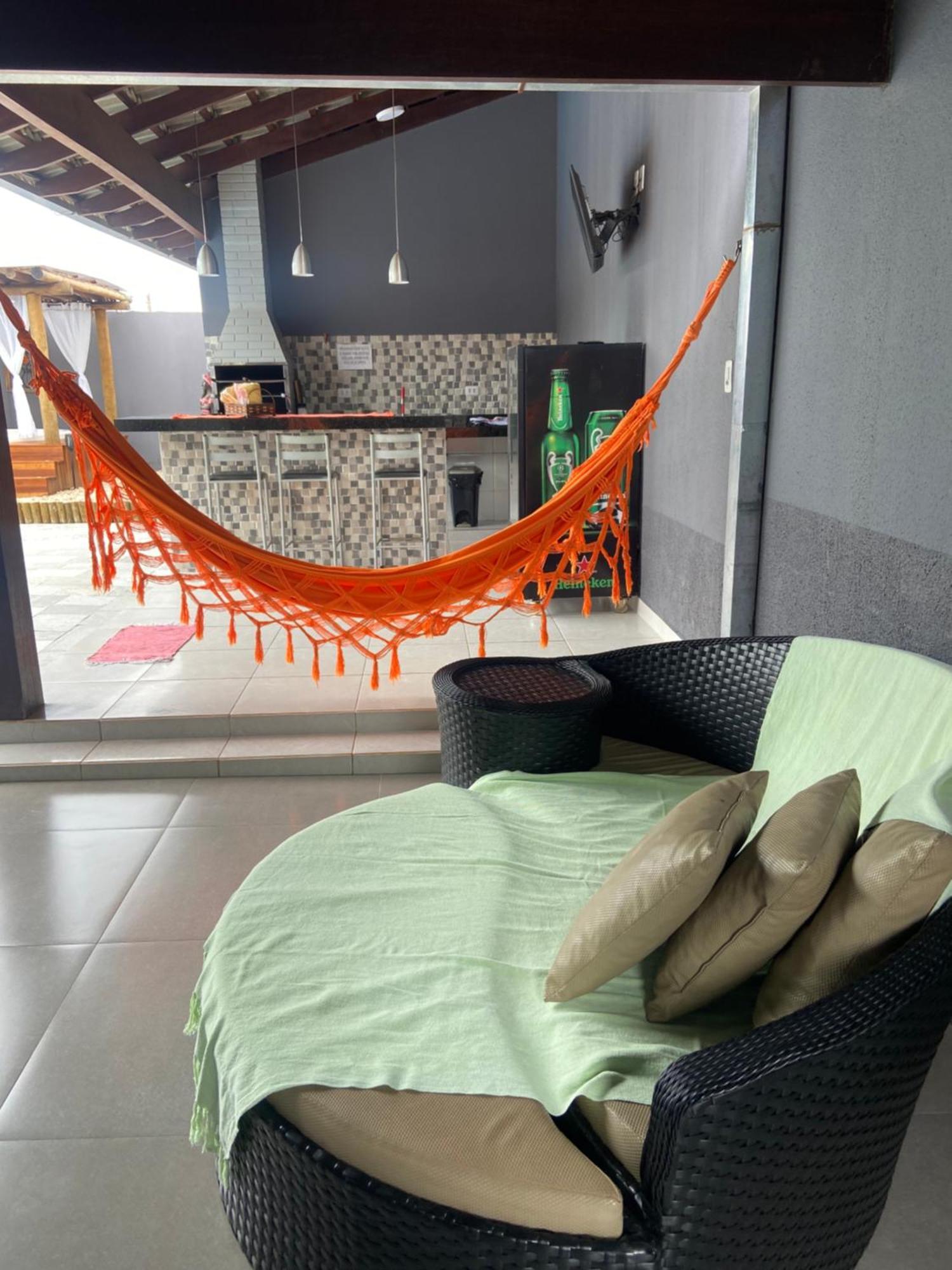 Casa Encanto De Piri Pirenópolis Buitenkant foto
