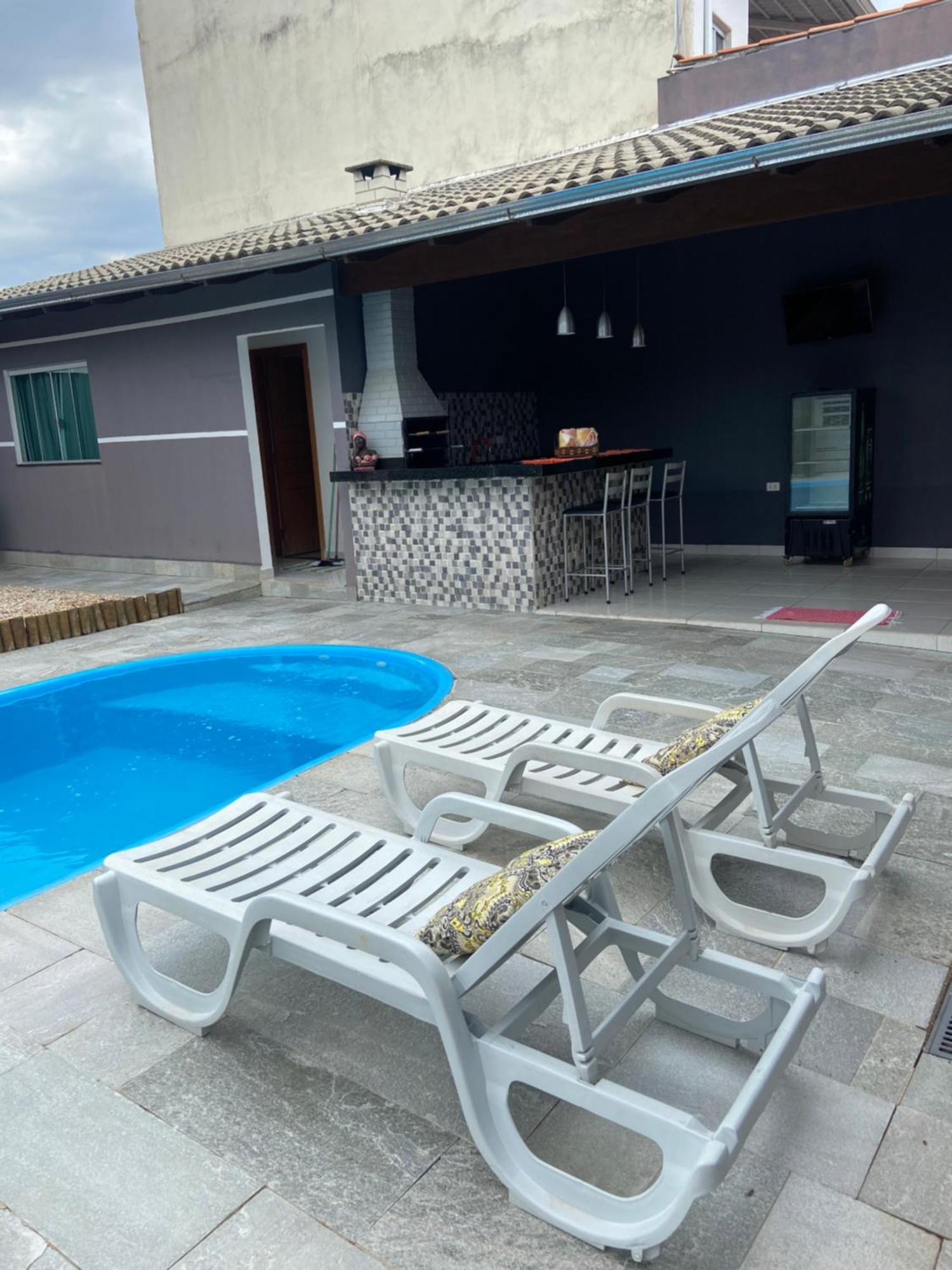 Casa Encanto De Piri Pirenópolis Buitenkant foto